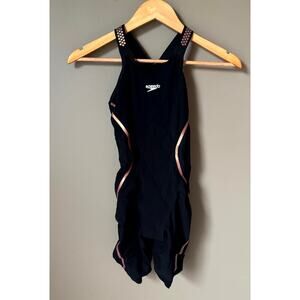 Speedo Fastskin LZR Ignite 24 Kneeskin Swimsuit Flaw
